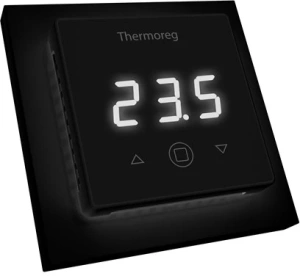 Терморегулятор Thermoreg TI-300 черный (CN1397)