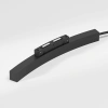 Slim Magnetic Блок питания 200W для радиусного шинопровода черный Ø 1200mm Elektrostandard 95058/00