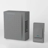 Звонок электромеханический 1M IP44 Elektrostandard DBQ26M WM серый