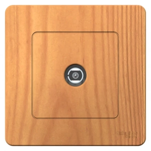 BLNTS000015 Systeme Electric Schneider Blanca цвет ясень