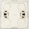 PA16-001K Systeme Electric Schneider Etude цвет кремовый