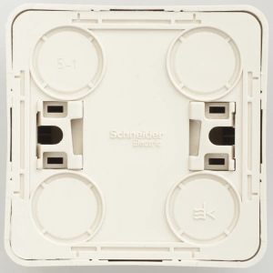 PA16-001K Systeme Electric Schneider Etude цвет кремовый