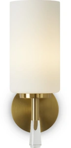Бра Freya Chic FR2031WL-01BS
