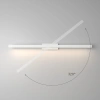 Светильник настенный светодиодный Rino белый Elektrostandard 40157/LED