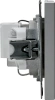GAL000343 Systeme Electric Schneider Electric ArtGallery цвет алюминий