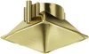 Основание для встраиваемого светильника Maytoni Accessories Ring8-10W-SQ-BS