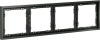 VLS100406 Voltum Рамки Voltum S70 пластик
