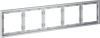 VLS100516 Voltum Рамки Voltum S70 пластик