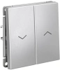 GAL000319 Systeme Electric Schneider Electric ArtGallery цвет алюминий