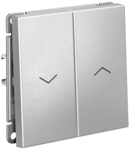 GAL000319 Systeme Electric Schneider Electric ArtGallery цвет алюминий