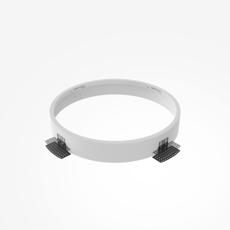Основание для безрамочной установки светильника Zon в ГКЛ Maytoni Downlight DLA032-TRS45-W