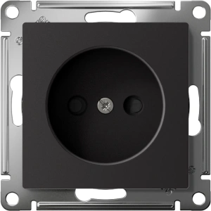 ATN001049S Systeme Electric Schneider Atlas Design цвет карбон