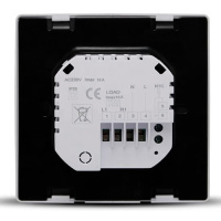 Терморегулятор Menred РТ-420 Wi-Fi белый (CN1963)