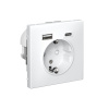 GAL001332 Systeme Electric Schneider Electric ArtGallery цвет лотос