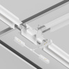 Коннектор для магнитных трековых систем Maytoni Gravity TRA010CT-42W