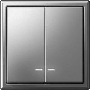 GAL000953 Systeme Electric Schneider Electric ArtGallery цвет сталь