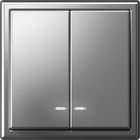 GAL000953 Systeme Electric Schneider Electric ArtGallery цвет сталь
