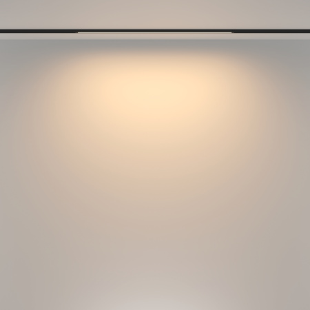 Трековый магнитный светодиодный светильник Maytoni Basity Basis TR173-1-16WTW-B
