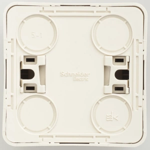 PA16-003K Systeme Electric Schneider Etude цвет кремовый