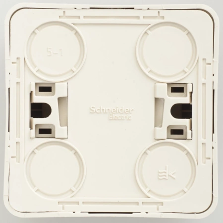 PA16-003K Systeme Electric Schneider Etude цвет кремовый