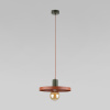 Подвесной светильник TK Lighting 10749 SILA GREEN BRICK