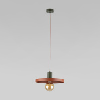 Подвесной светильник TK Lighting 10749 SILA GREEN BRICK