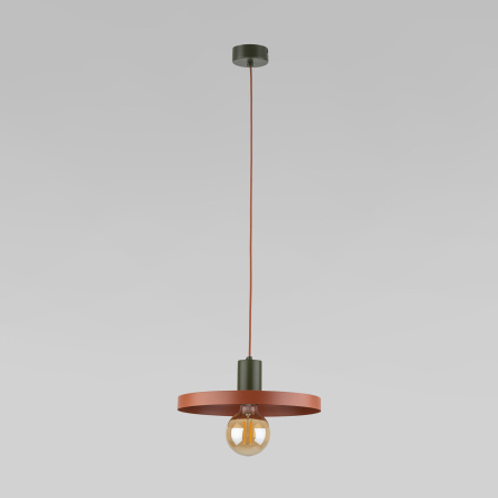 Подвесной светильник TK Lighting 10749 SILA GREEN BRICK