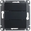GSL000731 Systeme Electric Schneider Glossa антрацит