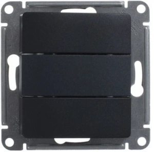 GSL000731 Systeme Electric Schneider Glossa антрацит