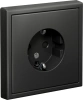 GAL001445 Systeme Electric Schneider Electric ArtGallery цвет базальт