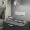 W1120113 Werkel Werkel механизмы перламутровые рифленые