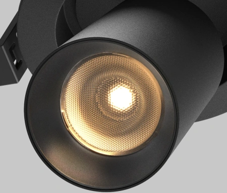 Спот светодиодный Maytoni Focus Led C071CL-7W2.7K-B