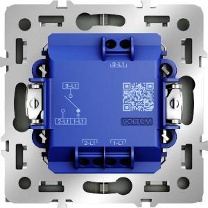 VLS0207M + VLS002506 Voltum Voltum S70 цвет титан