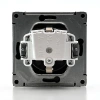 GAL000645 Systeme Electric Schneider Electric ArtGallery цвет мокко