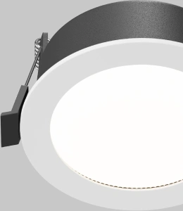 Светильник встраиваемый Maytoni Orb DL130-GX53-W