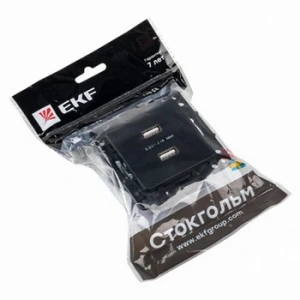 EZR16-028-10-2USB EKF PROxima EKF EKF Стокгольм цвет антрацит