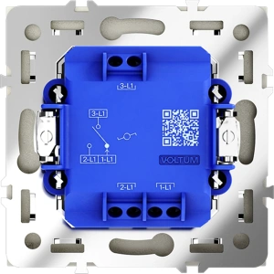 VLS010305 Voltum Voltum S70 цвет сталь