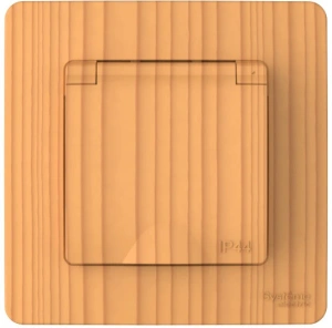 BLNRS441115 Systeme Electric Schneider Blanca цвет ясень