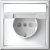 GAL000146S Systeme Electric Schneider Electric ArtGallery цвет белый
