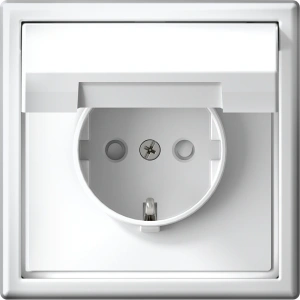 GAL000146S Systeme Electric Schneider Electric ArtGallery цвет белый