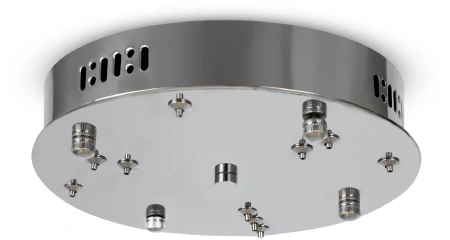 Основание для светильника Freya Tier FR5257A-L3CH