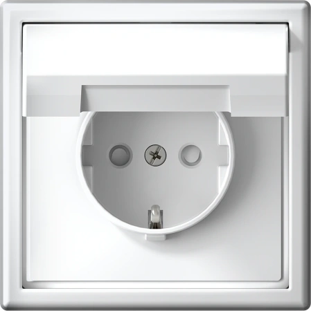 GAL000146S Systeme Electric Schneider Electric ArtGallery цвет белый