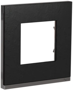 NU600287 Schneider Electric Рамки Pure для антрацит механизмов
