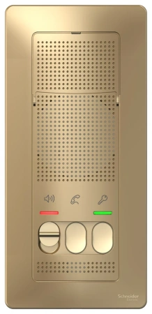 BLNDA000014 Systeme Electric Домофоны Schneider Blanca