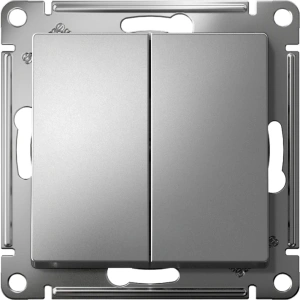 ATN000965S Systeme Electric Schneider Atlas Design цвет сталь