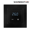 Терморегулятор WARMSHTEIN Touch черный (CN2802)