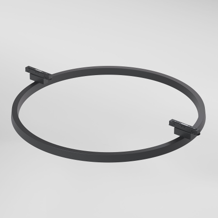 Slim Magnetic Трековый светильник 26W 4000K Most чёрный Elektrostandard 85523/01