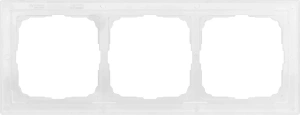 GAL330103 Systeme Electric Рамки Systeme Electric ArtGallery Pure