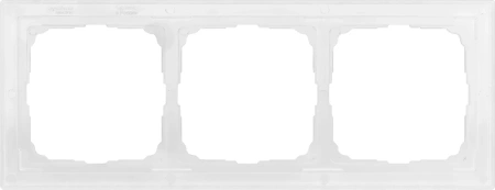 GAL330103 Systeme Electric Рамки Systeme Electric ArtGallery Pure