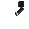 Светильник потолочный светодиодный Maytoni Focus T C141CL-L125-6W3K-B